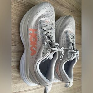 Hoka Bondi 8 Harbor Mist